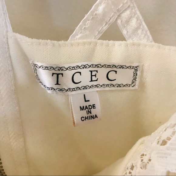 T.C.E.C Dress - Picture 5 of 5